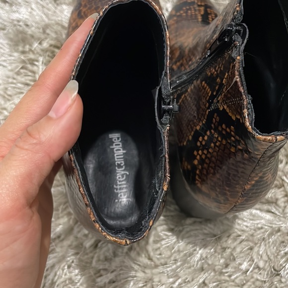 Jeffrey Campbell boots - Picture 7 of 7